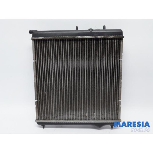 Peugeot - 208 - Radiator