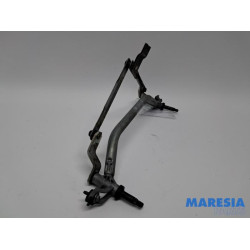 Peugeot - 208 - Wiper mechanism
