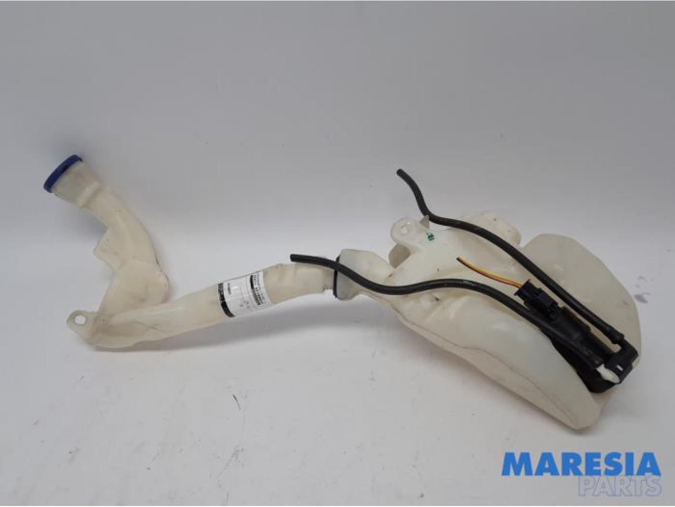 Peugeot - 208 - Front windscreen washer reservoir