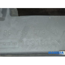 Peugeot - 208 - Cadre pare-chocs avant