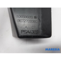 Peugeot - 208 - Resonantiehuis