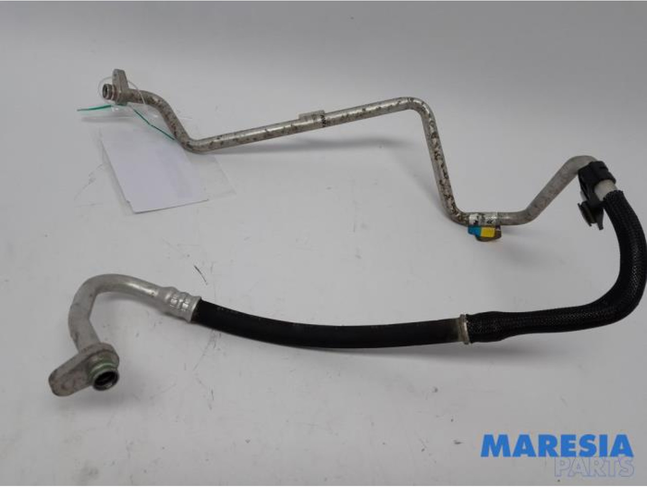 Peugeot - 208 - Air conditioning line