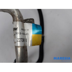 Peugeot - 208 - Air conditioning line