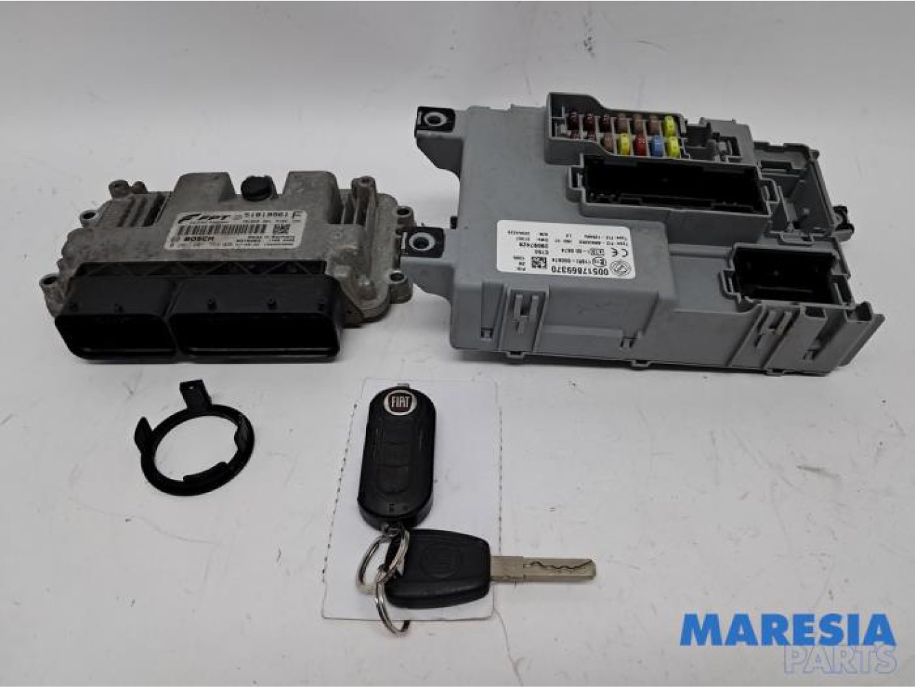 Fiat - 500 - Engine management computer
