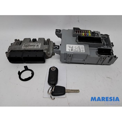 Fiat - 500 - Engine management computer