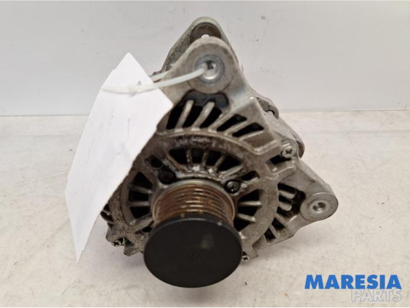 Nissan - NV300 - Dynamo