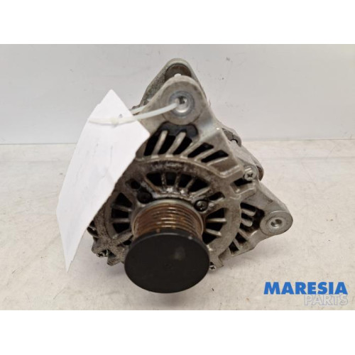 Nissan - NV300 - Dynamo