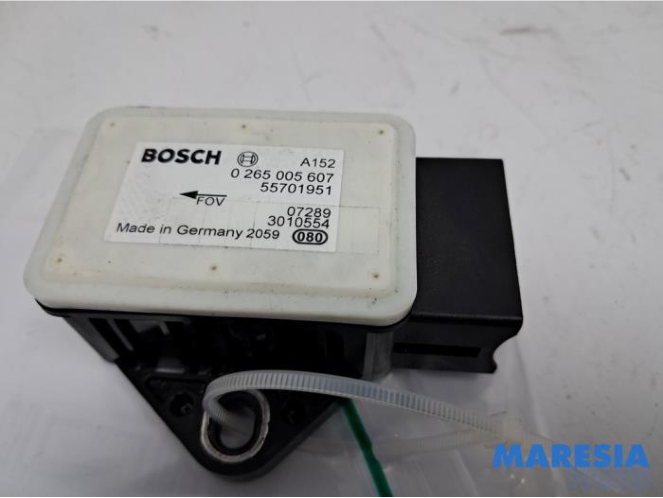 Fiat - 500 - Esp computer