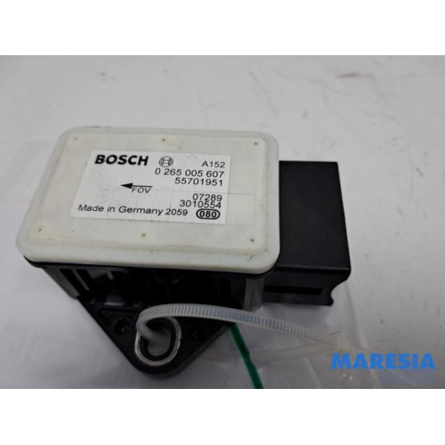 Fiat - 500 - Esp computer