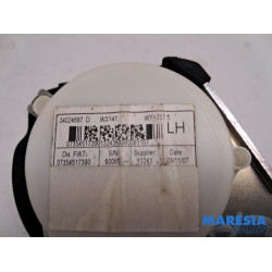 Fiat - 500 - Rear seatbelt, left