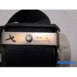 Fiat - 500 - Rear seatbelt, left