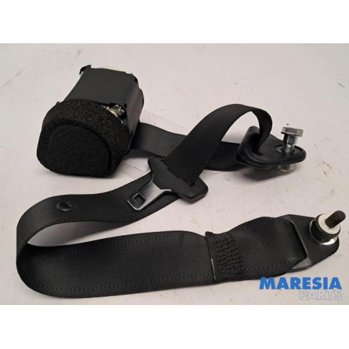 Fiat - 500 - Rear seatbelt, left