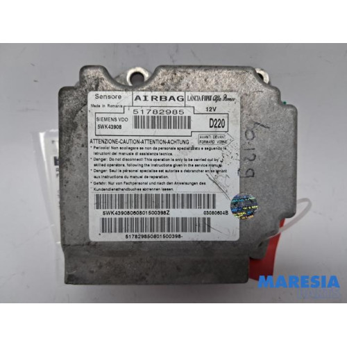Fiat - 500 - Airbag Modul