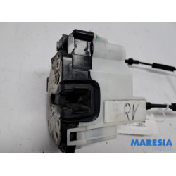 Fiat - 500 - Door lock mechanism 2-door, right