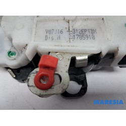 Fiat - 500 - Door lock mechanism 2-door, right