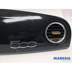 Fiat - 500 - Dashboard part