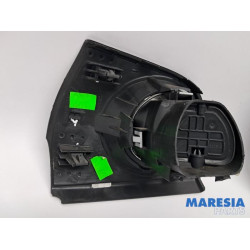 Fiat - 500 - Dashboard part