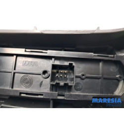 Fiat - 500 - Dashboard part