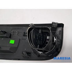 Fiat - 500 - Dashboard part