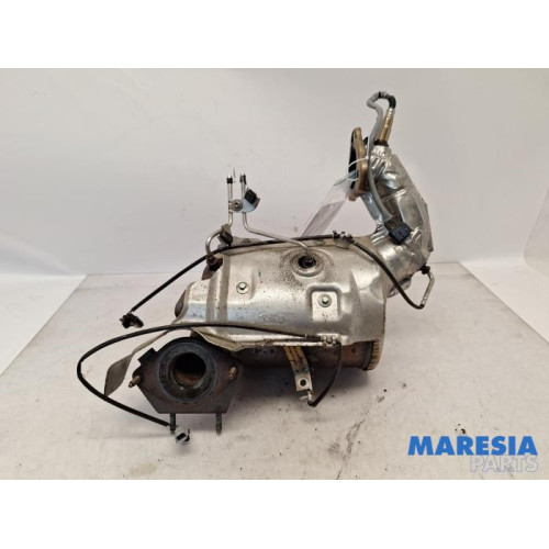Nissan - NV300 - Roetfilter