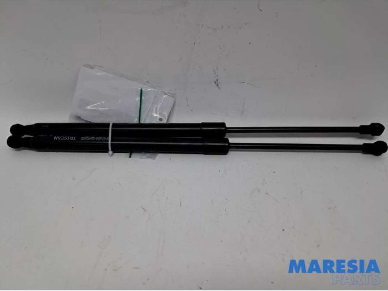 Fiat - 500 - Set of tailgate gas struts