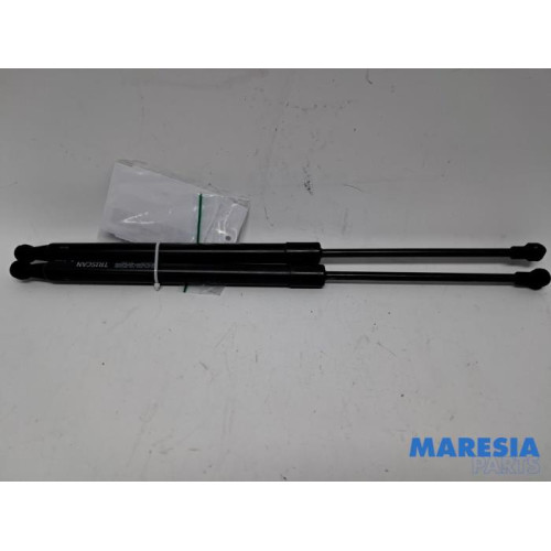 Fiat - 500 - Set of tailgate gas struts