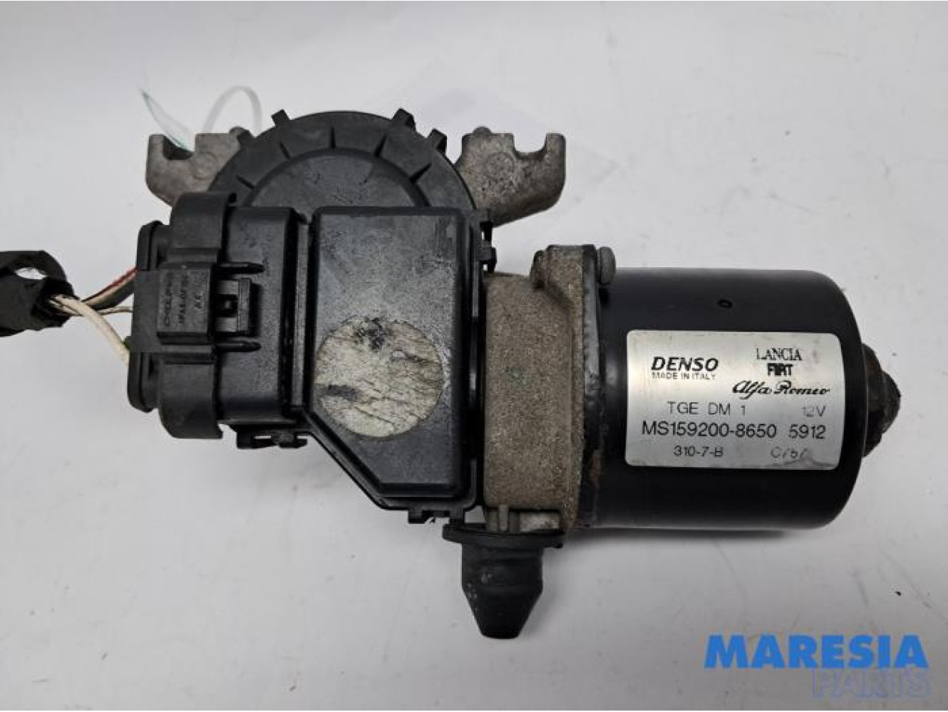 Fiat - 500 - Moteur essuie-glace avant