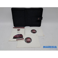 Fiat - 500 - Instruction Booklet