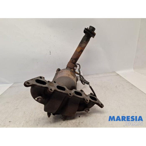 Fiat - 500 - Catalytic converter