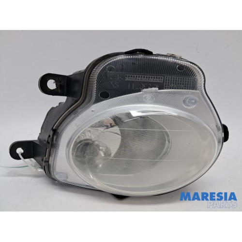 Fiat - 500 - Daytime running light, left