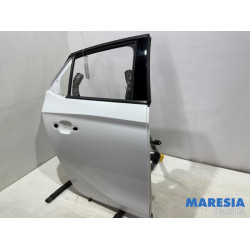 Opel - Corsa - Portier 4Deurs rechts-achter