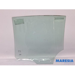 Opel - Corsa - Portierruit 4Deurs rechts-achter