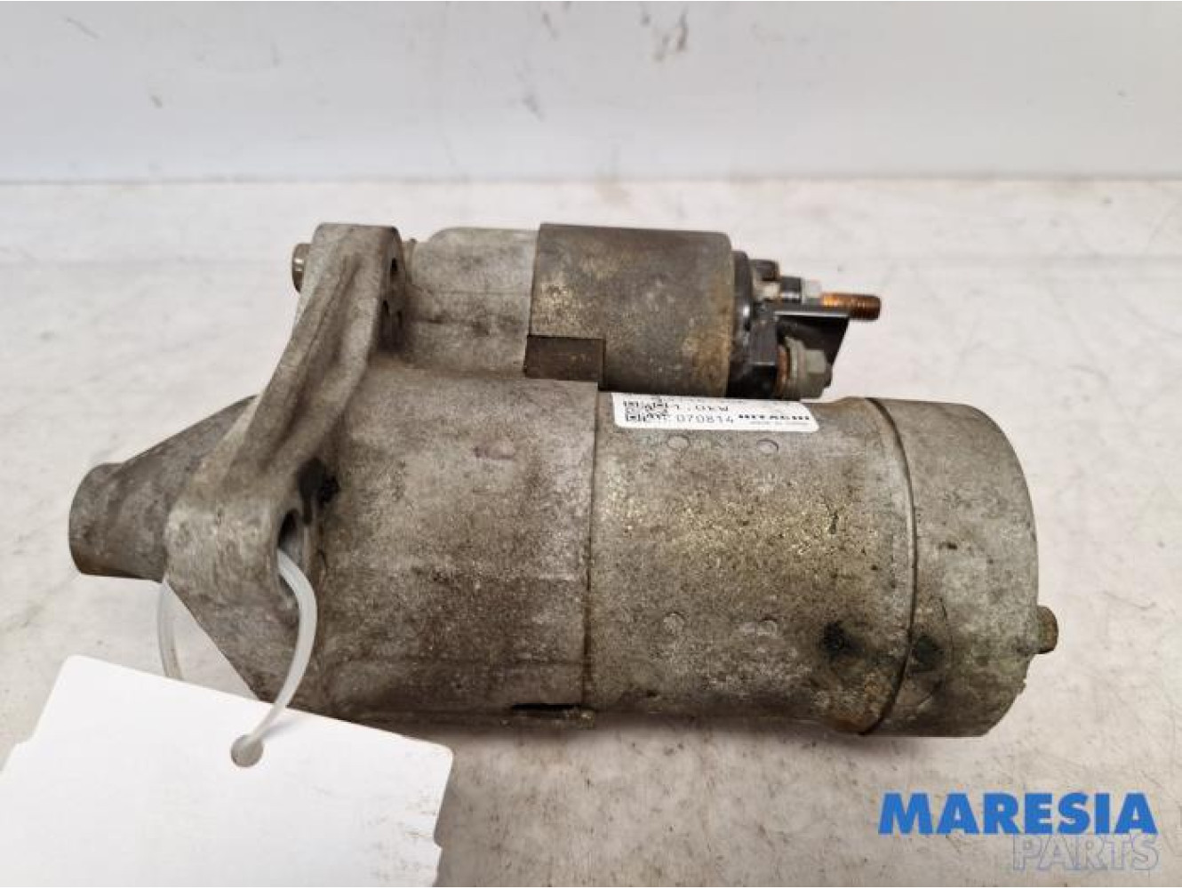 Fiat - 500 - Starter