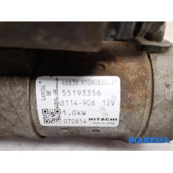 Fiat - 500 - Starter