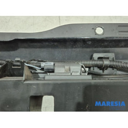 Renault - Twingo - Rear bumper