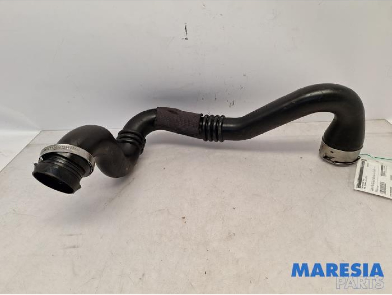 Opel - Movano - Intercooler Buis