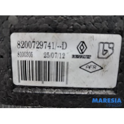 Opel - Movano - Ensemble cric