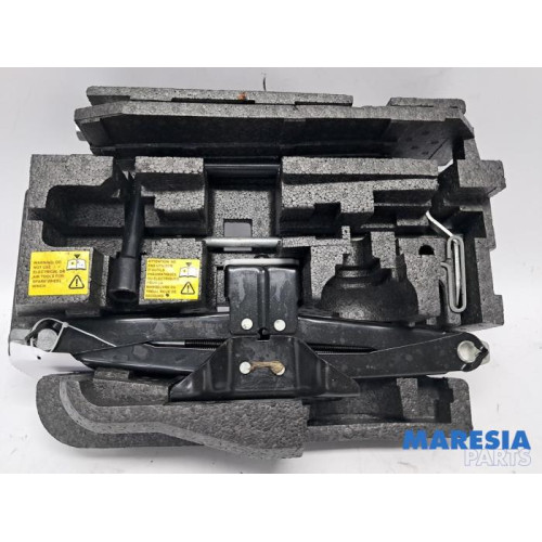Opel - Movano - Ensemble cric