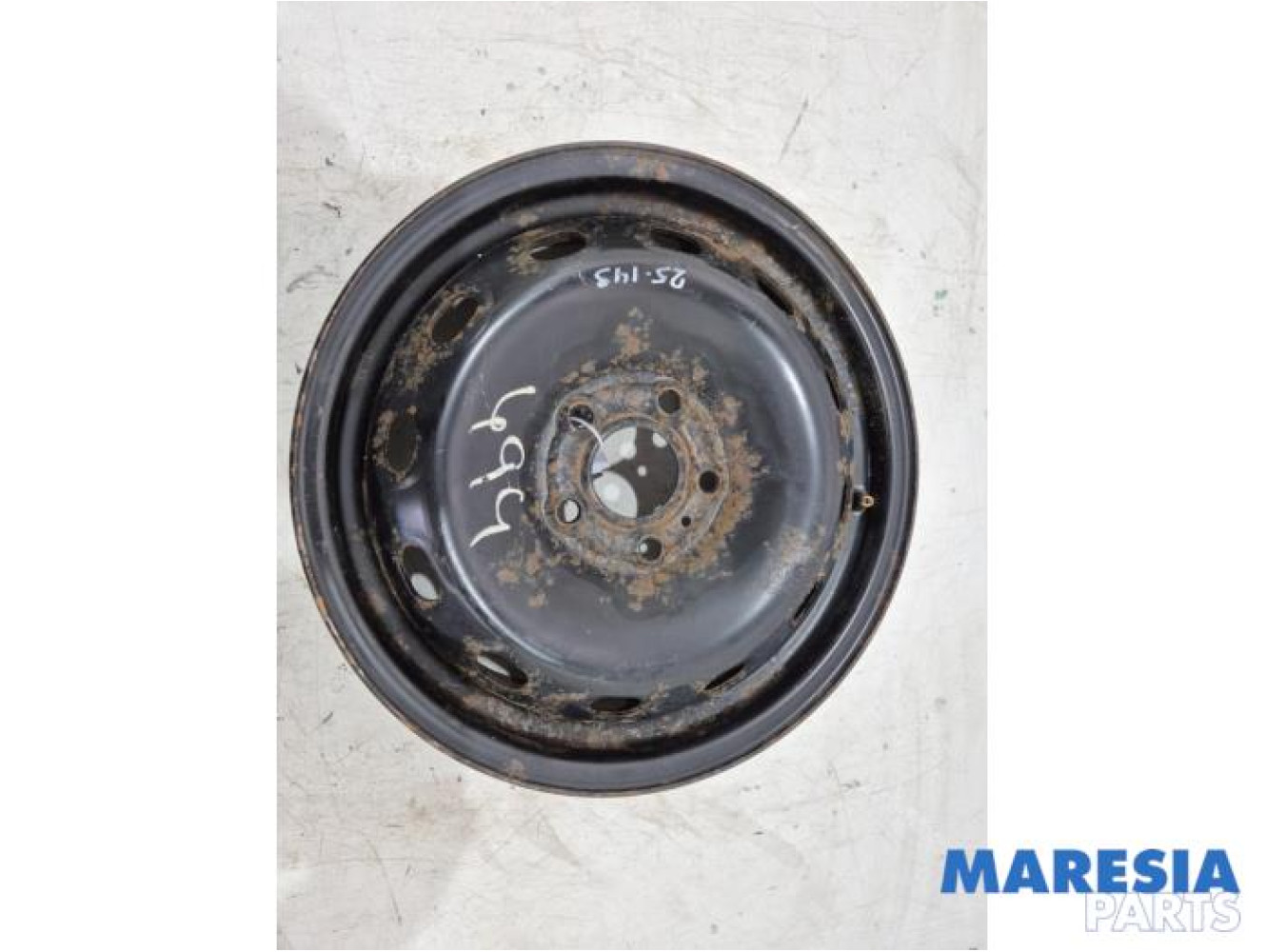 Nissan - NV300 - Velg