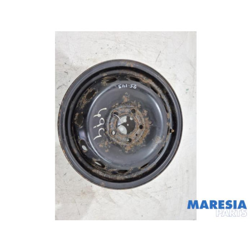 Nissan - NV300 - Velg