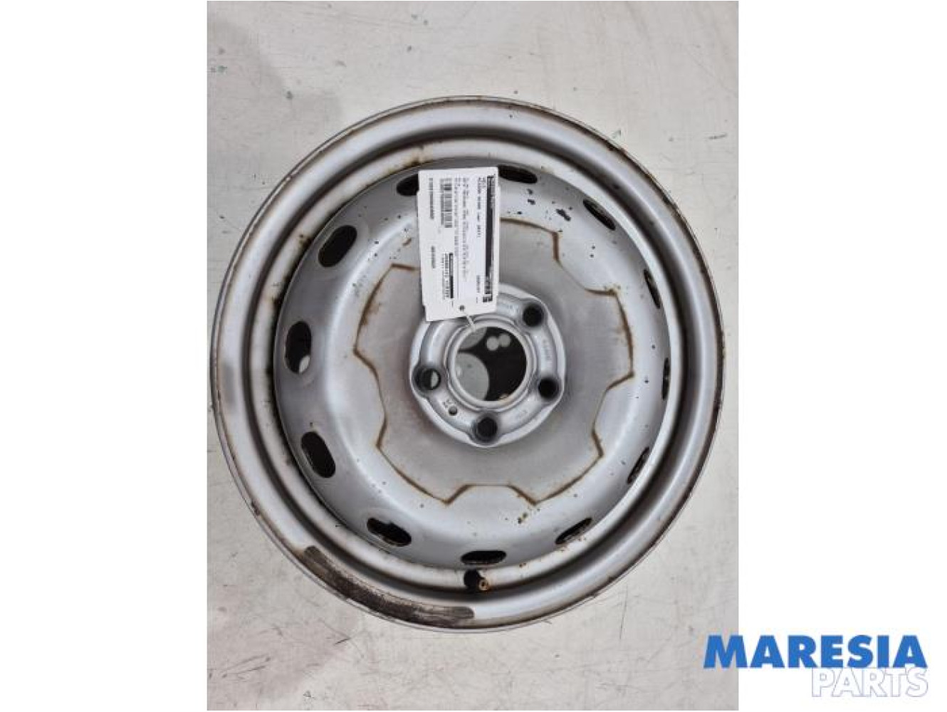 Nissan - NV300 - Velg