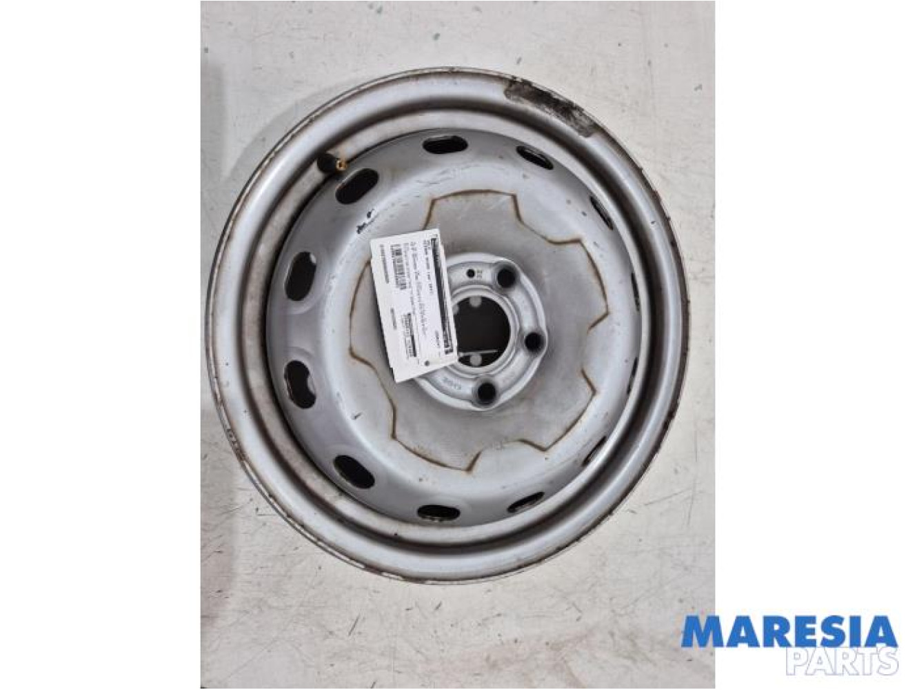 Nissan - NV300 - Velg