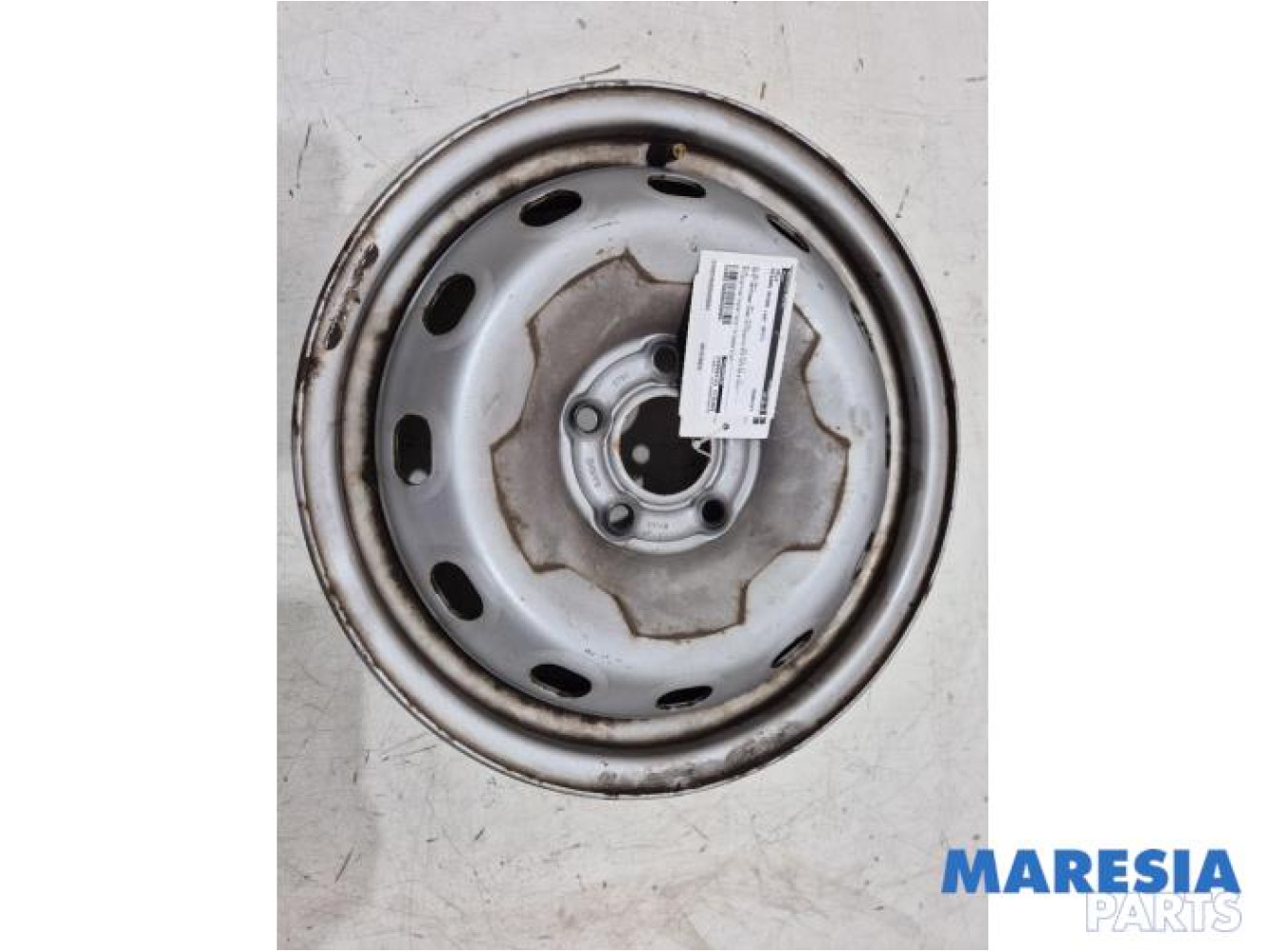 Nissan - NV300 - Velg
