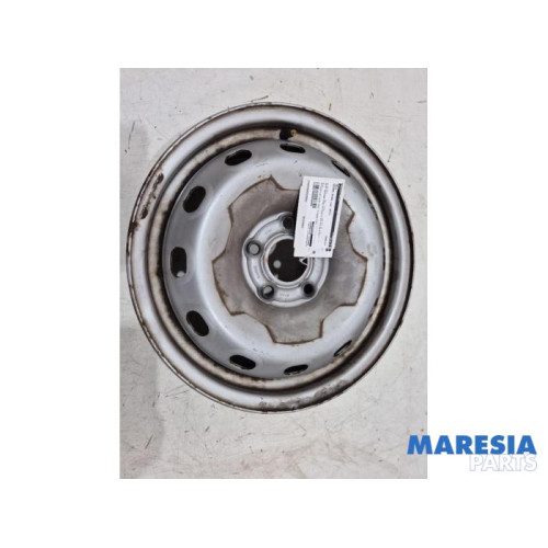 Nissan - NV300 - Velg