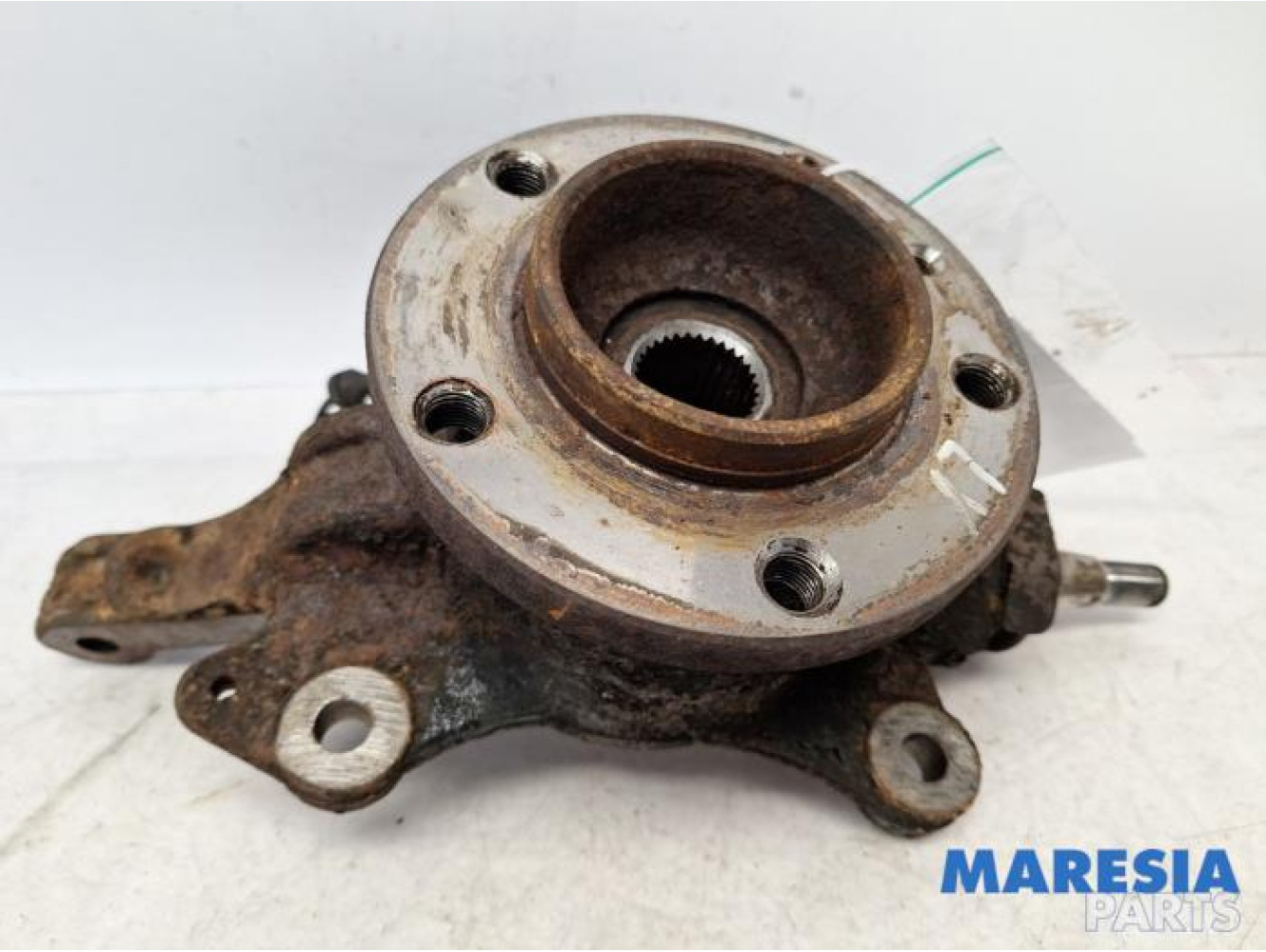 Opel - Movano - Fusee links-voor