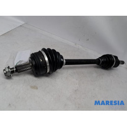 Opel - Movano - Front drive shaft, left