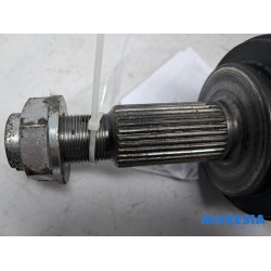 Opel - Movano - Front drive shaft, left