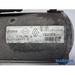 Opel - Movano - Startmotor