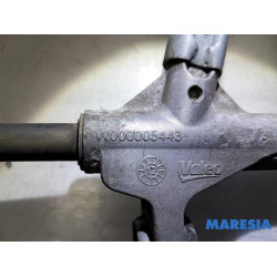 Opel - Movano - Wiper mechanism