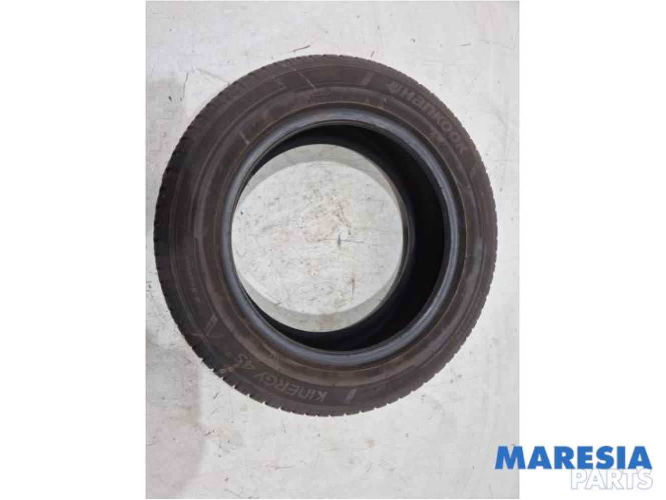 Renault - Megane - Tyre